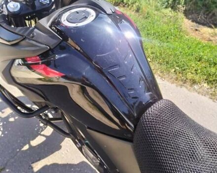 Черный Сузуки V-Strom 650, объемом двигателя 0.65 л и пробегом 31 тыс. км за 8300 $, фото 10 на Automoto.ua