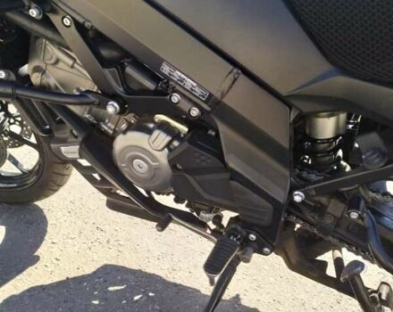Черный Сузуки V-Strom 650, объемом двигателя 0.65 л и пробегом 31 тыс. км за 8300 $, фото 9 на Automoto.ua