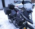Черный Сузуки V-Strom 650, объемом двигателя 0.65 л и пробегом 31 тыс. км за 8300 $, фото 2 на Automoto.ua