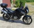 Чорний Сузукі V-Strom 650, об'ємом двигуна 0.65 л та пробігом 49 тис. км за 4900 $, фото 1 на Automoto.ua