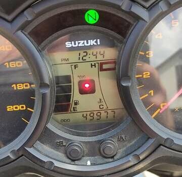 Чорний Сузукі V-Strom 650, об'ємом двигуна 0.65 л та пробігом 49 тис. км за 4900 $, фото 7 на Automoto.ua