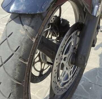 Чорний Сузукі V-Strom 650, об'ємом двигуна 0.65 л та пробігом 49 тис. км за 4900 $, фото 6 на Automoto.ua