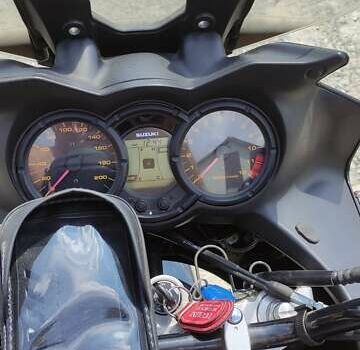 Чорний Сузукі V-Strom 650, об'ємом двигуна 0.65 л та пробігом 49 тис. км за 4900 $, фото 8 на Automoto.ua
