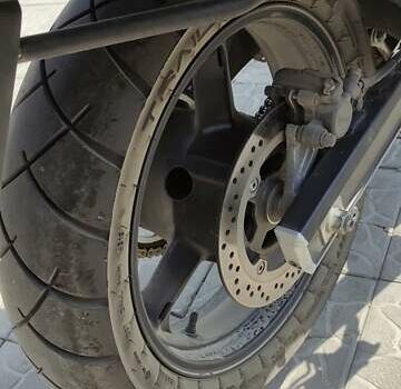 Чорний Сузукі V-Strom 650, об'ємом двигуна 0.65 л та пробігом 49 тис. км за 4900 $, фото 5 на Automoto.ua
