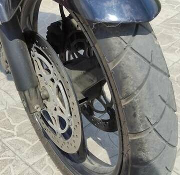 Чорний Сузукі V-Strom 650, об'ємом двигуна 0.65 л та пробігом 49 тис. км за 4900 $, фото 11 на Automoto.ua