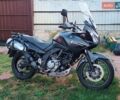 Чорний Сузукі V-Strom 650, об'ємом двигуна 0.65 л та пробігом 64 тис. км за 4400 $, фото 1 на Automoto.ua