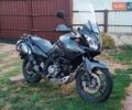 Чорний Сузукі V-Strom 650, об'ємом двигуна 0.65 л та пробігом 64 тис. км за 4400 $, фото 1 на Automoto.ua