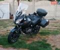 Чорний Сузукі V-Strom 650, об'ємом двигуна 0.65 л та пробігом 64 тис. км за 4400 $, фото 10 на Automoto.ua