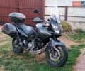 Чорний Сузукі V-Strom 650, об'ємом двигуна 0.65 л та пробігом 64 тис. км за 4400 $, фото 7 на Automoto.ua