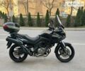 Черный Сузуки V-Strom 650, объемом двигателя 0.65 л и пробегом 42 тыс. км за 5399 $, фото 4 на Automoto.ua