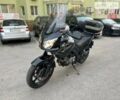 Черный Сузуки V-Strom 650, объемом двигателя 0.65 л и пробегом 42 тыс. км за 5399 $, фото 5 на Automoto.ua