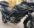 Чорний Сузукі V-Strom 650, об'ємом двигуна 0.65 л та пробігом 42 тис. км за 5399 $, фото 12 на Automoto.ua