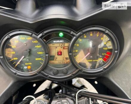 Чорний Сузукі V-Strom 650, об'ємом двигуна 0.65 л та пробігом 42 тис. км за 5399 $, фото 18 на Automoto.ua