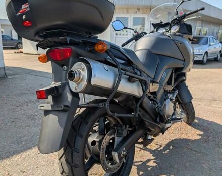 Чорний Сузукі V-Strom 650, об'ємом двигуна 0.65 л та пробігом 39 тис. км за 5199 $, фото 5 на Automoto.ua