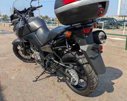 Чорний Сузукі V-Strom 650, об'ємом двигуна 0.65 л та пробігом 39 тис. км за 5199 $, фото 7 на Automoto.ua