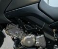 Черный Сузуки V-Strom 650, объемом двигателя 0.65 л и пробегом 39 тыс. км за 5199 $, фото 5 на Automoto.ua