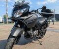 Чорний Сузукі V-Strom 650, об'ємом двигуна 0.65 л та пробігом 39 тис. км за 5199 $, фото 3 на Automoto.ua