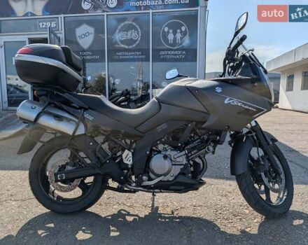 Чорний Сузукі V-Strom 650, об'ємом двигуна 0.65 л та пробігом 39 тис. км за 5199 $, фото 6 на Automoto.ua