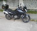 Чорний Сузукі V-Strom 650, об'ємом двигуна 0.65 л та пробігом 70 тис. км за 5650 $, фото 2 на Automoto.ua