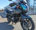 Чорний Сузукі V-Strom 650, об'ємом двигуна 0.65 л та пробігом 70 тис. км за 5650 $, фото 1 на Automoto.ua