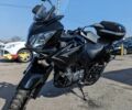 Черный Сузуки V-Strom 650, объемом двигателя 0 л и пробегом 32 тыс. км за 5999 $, фото 1 на Automoto.ua