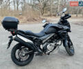 Чорний Сузукі V-Strom 650, об'ємом двигуна 0.65 л та пробігом 40 тис. км за 6700 $, фото 2 на Automoto.ua