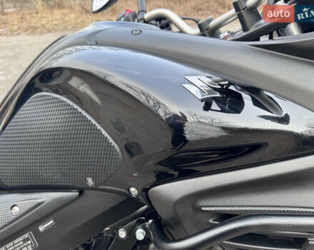 Чорний Сузукі V-Strom 650, об'ємом двигуна 0.65 л та пробігом 40 тис. км за 6700 $, фото 19 на Automoto.ua