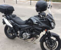 Чорний Сузукі V-Strom 650, об'ємом двигуна 0.65 л та пробігом 40 тис. км за 6700 $, фото 1 на Automoto.ua