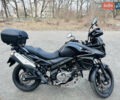 Чорний Сузукі V-Strom 650, об'ємом двигуна 0.65 л та пробігом 40 тис. км за 6700 $, фото 6 на Automoto.ua