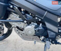Чорний Сузукі V-Strom 650, об'ємом двигуна 0.65 л та пробігом 40 тис. км за 6700 $, фото 11 на Automoto.ua