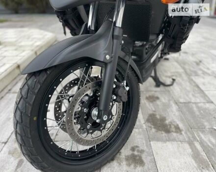 Черный Сузуки V-Strom 650, объемом двигателя 0 л и пробегом 6 тыс. км за 7887 $, фото 16 на Automoto.ua