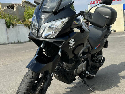 Сузукі V-Strom 650 2005 у Харкові на Automoto.ua Чорний Сузукі V-Strom 650, об'ємом двигуна 0.65 л та пробігом 20 тис. км за 4750 $, фото 1 на Automoto.ua