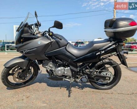 Сузуки V-Strom 650 2007 в Киеве на Automoto.ua Черный Сузуки V-Strom 650, объемом двигателя 0.65 л и пробегом 39 тыс. км за 5199 $, фото 1 на Automoto.ua