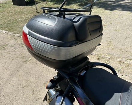 Красный Сузуки V-Strom 650, объемом двигателя 0.65 л и пробегом 28 тыс. км за 7200 $, фото 20 на Automoto.ua