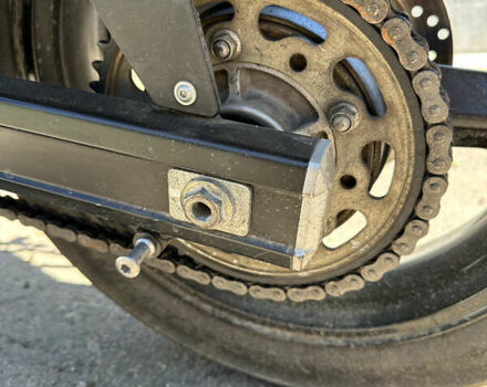 Красный Сузуки V-Strom 650, объемом двигателя 0.65 л и пробегом 28 тыс. км за 7200 $, фото 13 на Automoto.ua