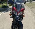 Красный Сузуки V-Strom 650, объемом двигателя 0.65 л и пробегом 28 тыс. км за 7200 $, фото 7 на Automoto.ua