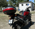 Красный Сузуки V-Strom 650, объемом двигателя 0.65 л и пробегом 28 тыс. км за 7200 $, фото 5 на Automoto.ua