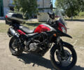 Красный Сузуки V-Strom 650, объемом двигателя 0.65 л и пробегом 28 тыс. км за 7200 $, фото 1 на Automoto.ua