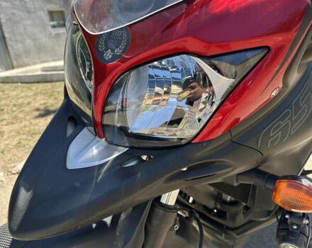 Красный Сузуки V-Strom 650, объемом двигателя 0.65 л и пробегом 28 тыс. км за 7200 $, фото 11 на Automoto.ua