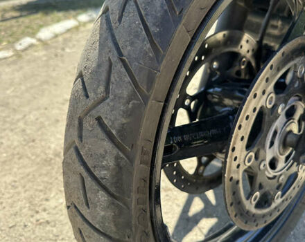 Красный Сузуки V-Strom 650, объемом двигателя 0.65 л и пробегом 28 тыс. км за 7200 $, фото 12 на Automoto.ua