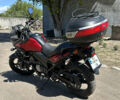 Красный Сузуки V-Strom 650, объемом двигателя 0.65 л и пробегом 28 тыс. км за 7200 $, фото 4 на Automoto.ua