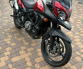 Красный Сузуки V-Strom 650, объемом двигателя 0.65 л и пробегом 28 тыс. км за 6800 $, фото 1 на Automoto.ua