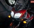 Красный Сузуки V-Strom 650, объемом двигателя 0.65 л и пробегом 11 тыс. км за 7700 $, фото 15 на Automoto.ua