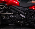 Красный Сузуки V-Strom 650, объемом двигателя 0.65 л и пробегом 11 тыс. км за 7700 $, фото 10 на Automoto.ua