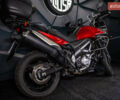Красный Сузуки V-Strom 650, объемом двигателя 0.65 л и пробегом 11 тыс. км за 7700 $, фото 2 на Automoto.ua