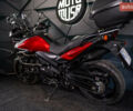 Красный Сузуки V-Strom 650, объемом двигателя 0.65 л и пробегом 11 тыс. км за 7700 $, фото 5 на Automoto.ua
