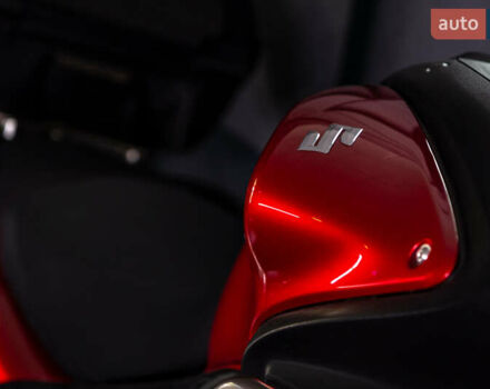 Красный Сузуки V-Strom 650, объемом двигателя 0.65 л и пробегом 11 тыс. км за 7700 $, фото 19 на Automoto.ua