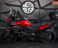 Красный Сузуки V-Strom 650, объемом двигателя 0.65 л и пробегом 11 тыс. км за 7700 $, фото 3 на Automoto.ua