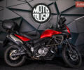 Красный Сузуки V-Strom 650, объемом двигателя 0.65 л и пробегом 11 тыс. км за 7700 $, фото 1 на Automoto.ua