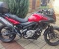 Красный Сузуки V-Strom 650, объемом двигателя 0 л и пробегом 35 тыс. км за 2500 $, фото 1 на Automoto.ua